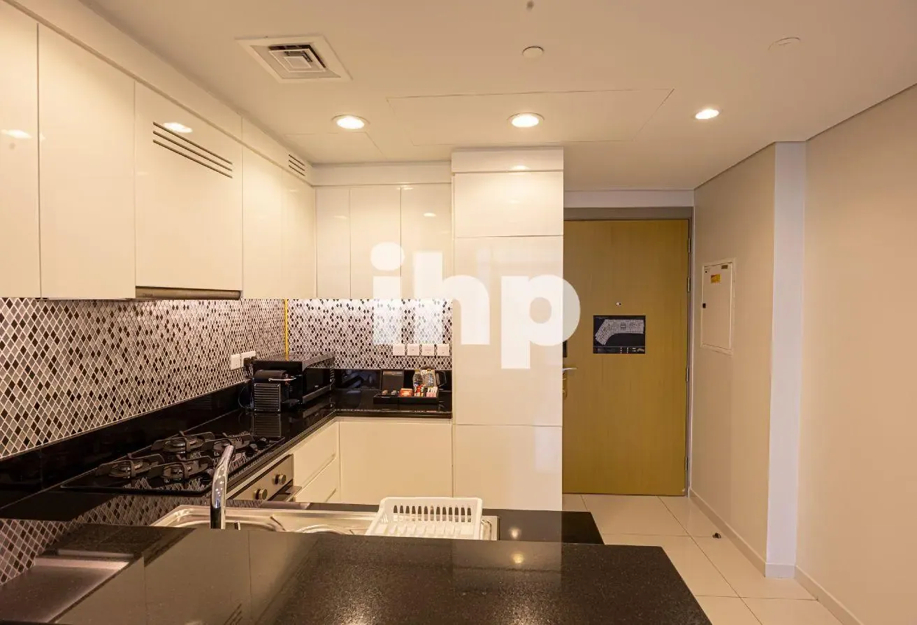 High Floor | Vacant | Furnished | Best ROI Ideal