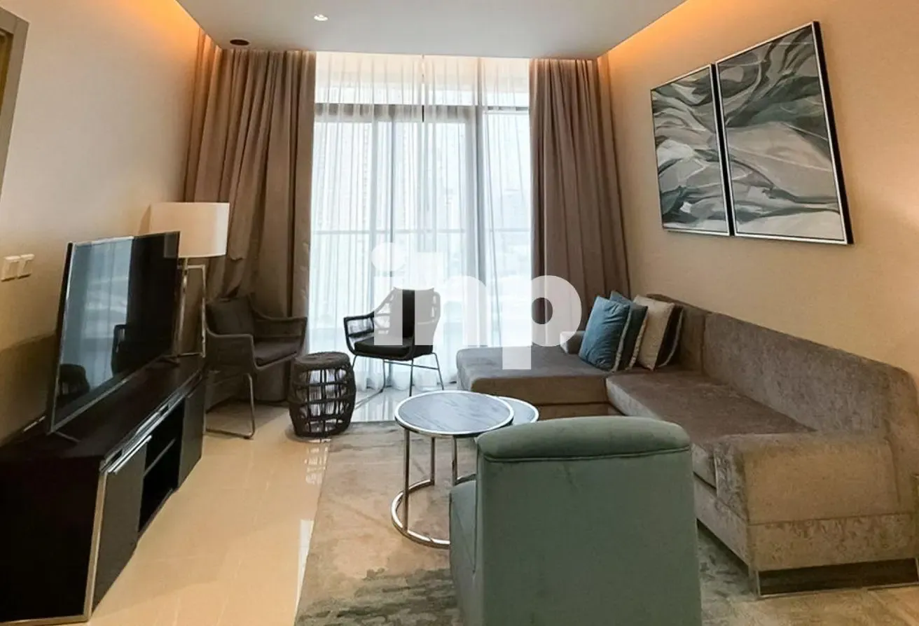 High Floor | Furnished | Rented | Investor Deal