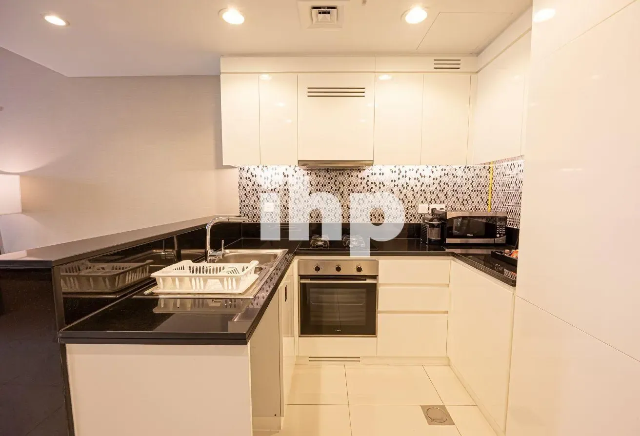 High Floor | Furnished | Rented | Investor Deal