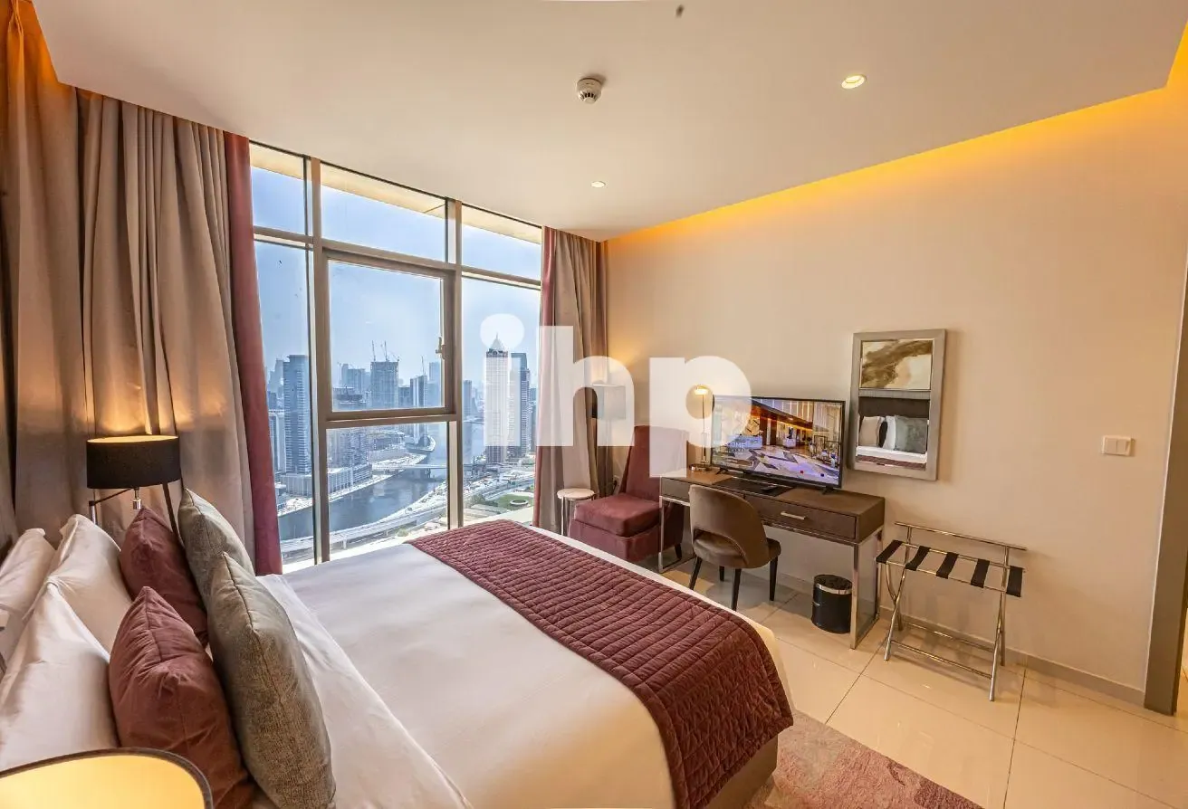 Furnished | Vacant | Prime Location | Brand New
