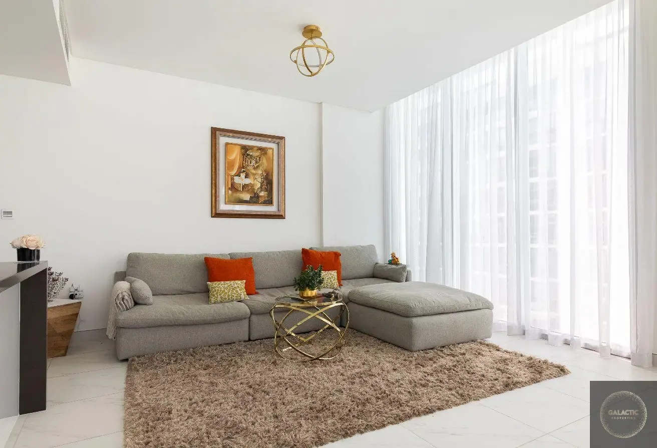Rare Corner Unit | Burj Khalifa & Lagoon Views