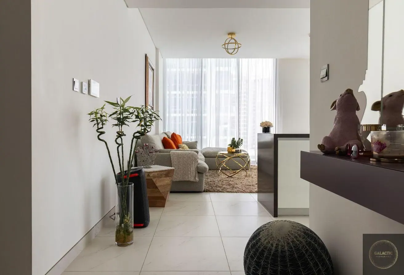 Rare Corner Unit | Burj Khalifa & Lagoon Views