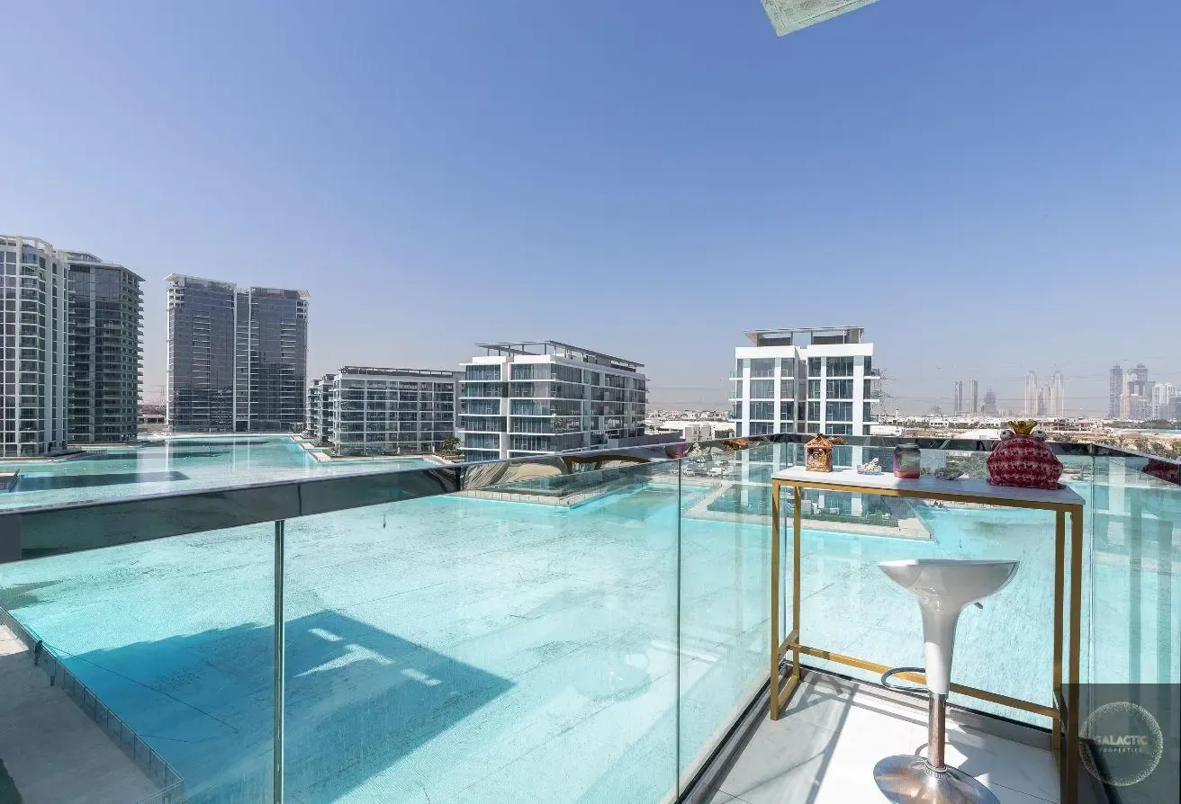 Rare Corner Unit | Burj Khalifa & Lagoon Views