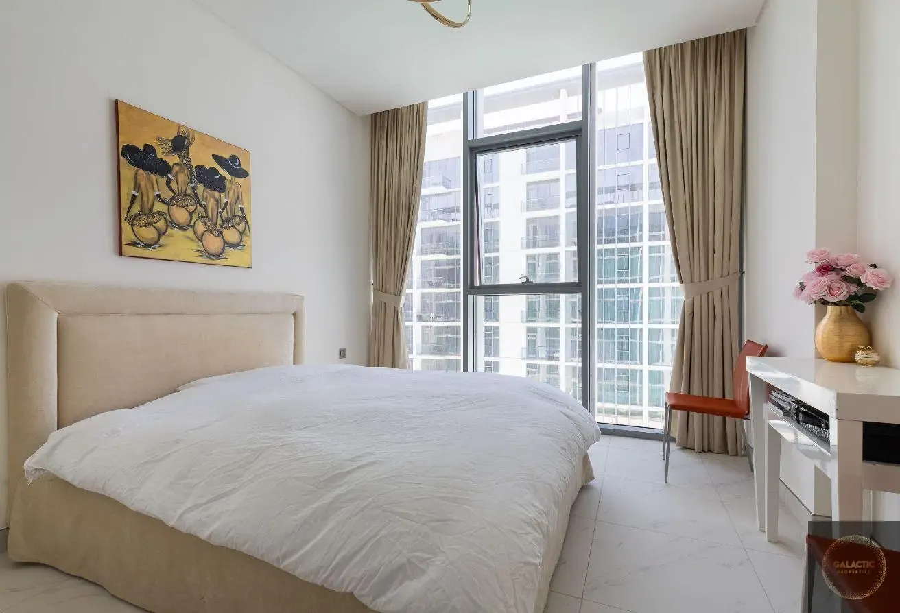 Rare Corner Unit | Burj Khalifa & Lagoon Views