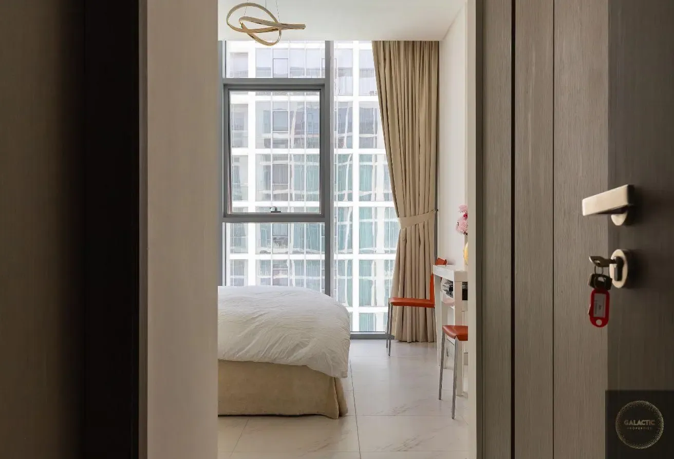 Rare Corner Unit | Burj Khalifa & Lagoon Views