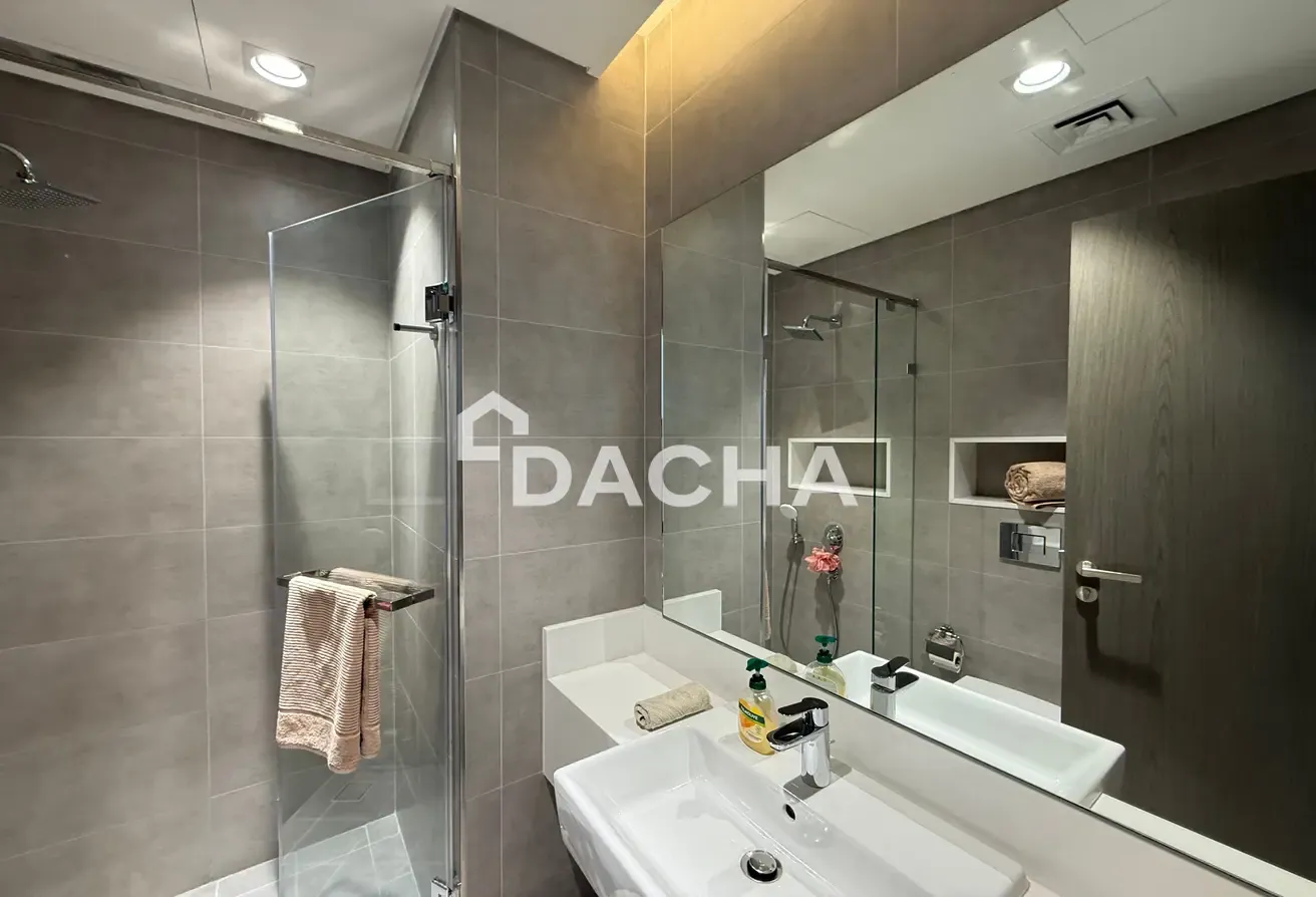 Full Lagoon View | Maid Room | Spacious Terrace