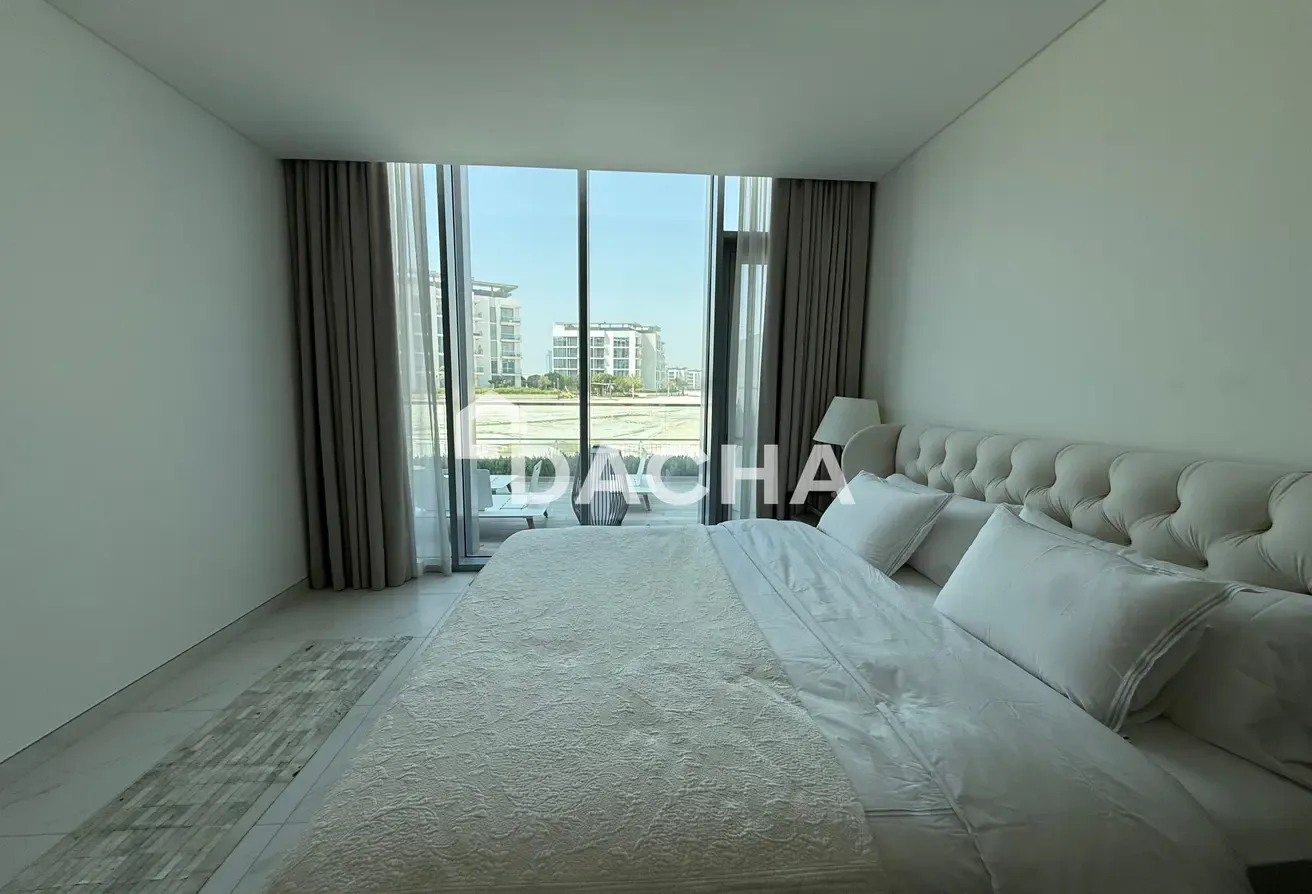 Full Lagoon View | Maid Room | Spacious Terrace
