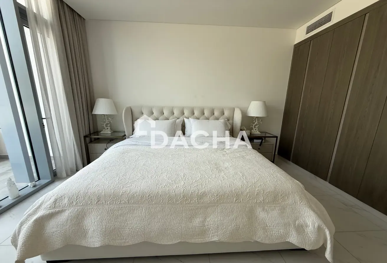 Full Lagoon View | Maid Room | Spacious Terrace