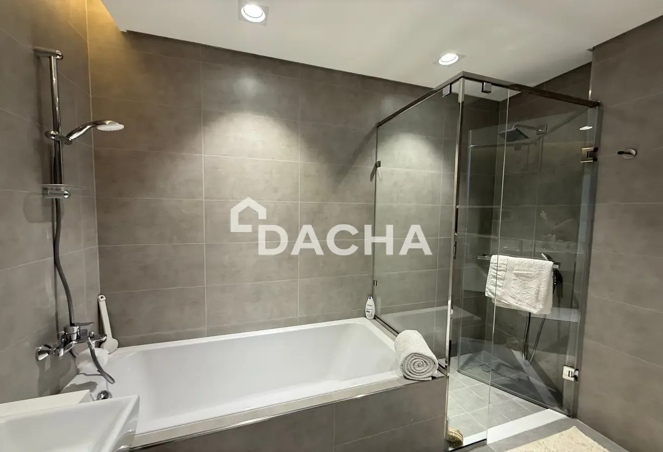 Full Lagoon View | Maid Room | Spacious Terrace