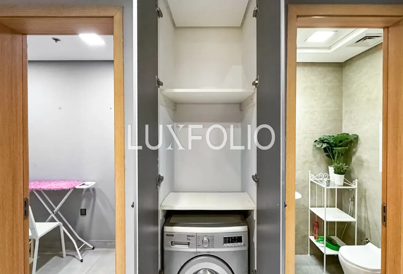 FULLY FURNISHED | POOL VIEW | VOT
