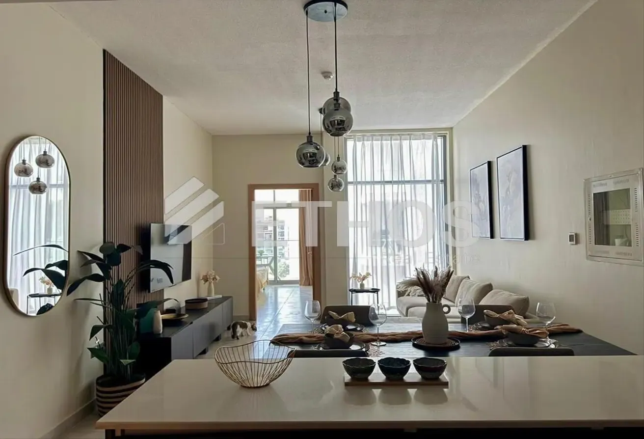 Premium Furnished | Prime Location | Pool View
