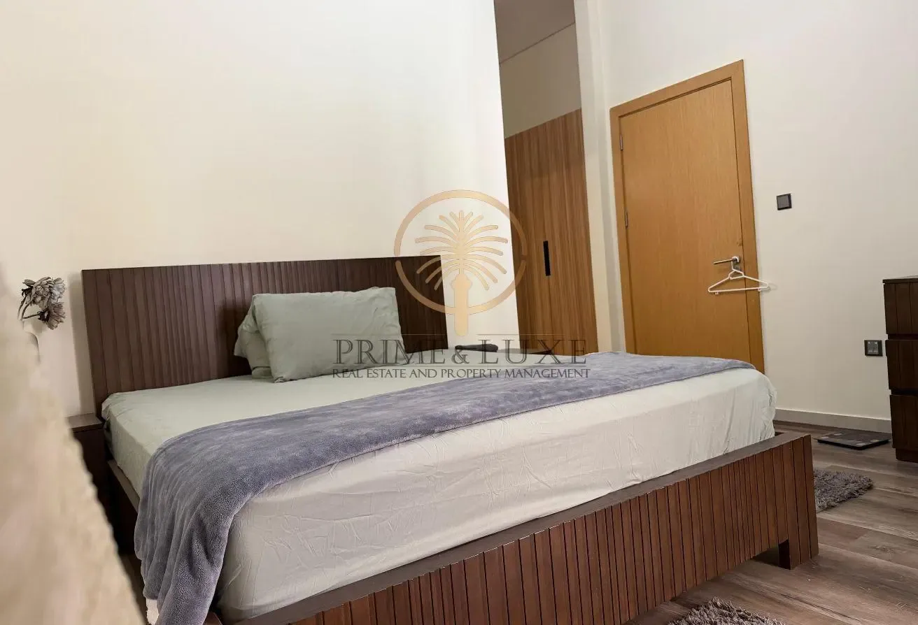 Exquisite 1 Bed | Pool View | Fully Furnished