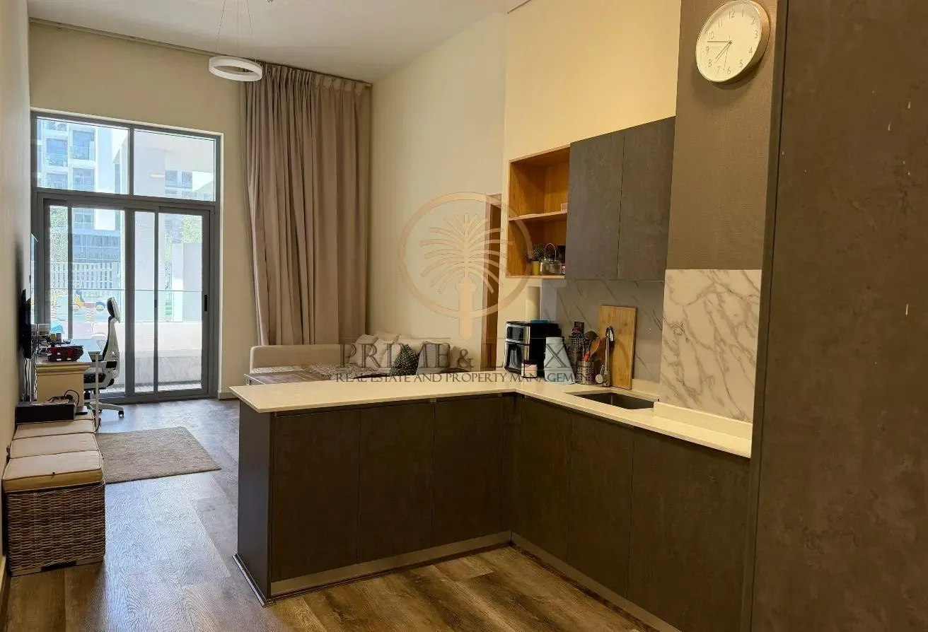 Exquisite 1 Bed | Pool View | Fully Furnished