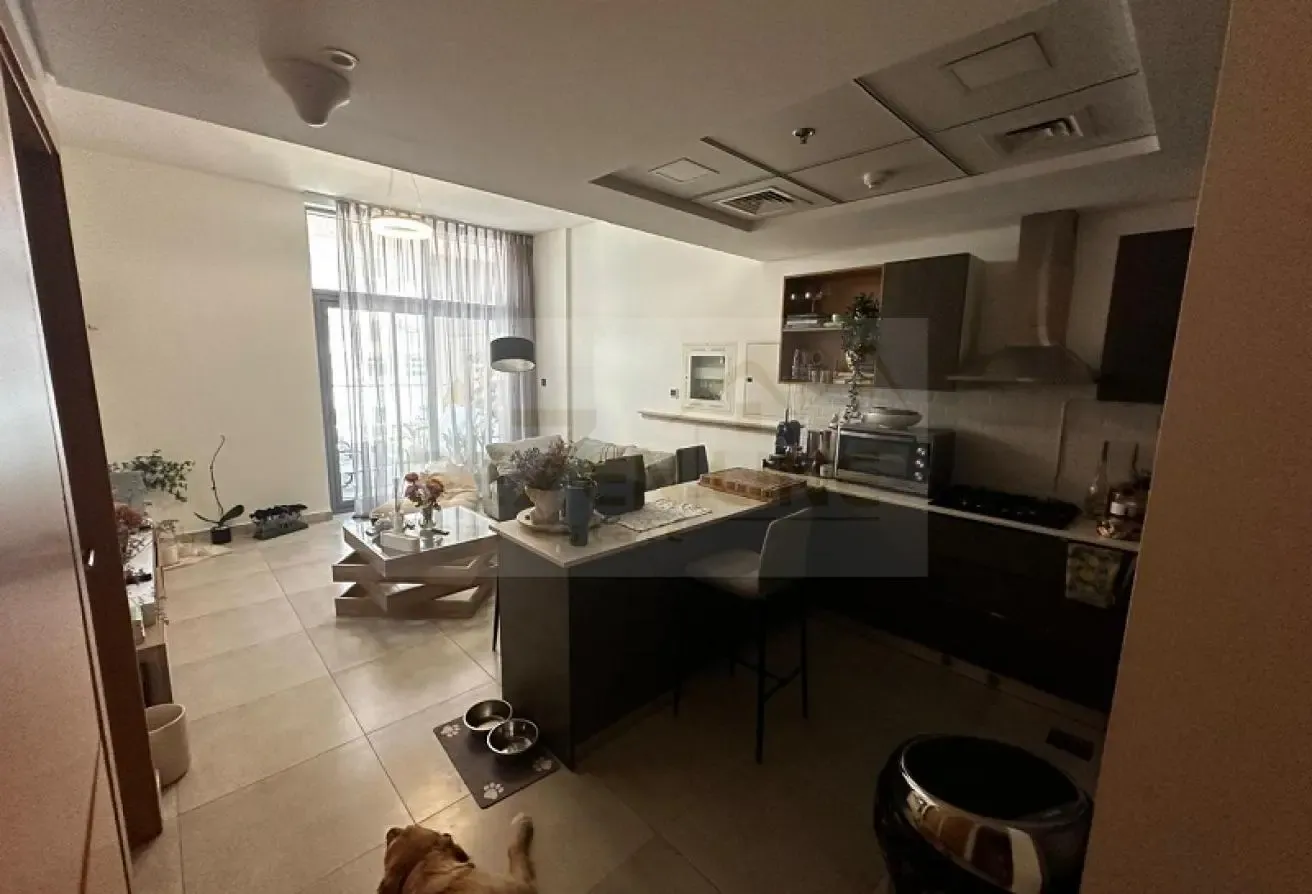 Vacant | Fully Furnished | Pool View |