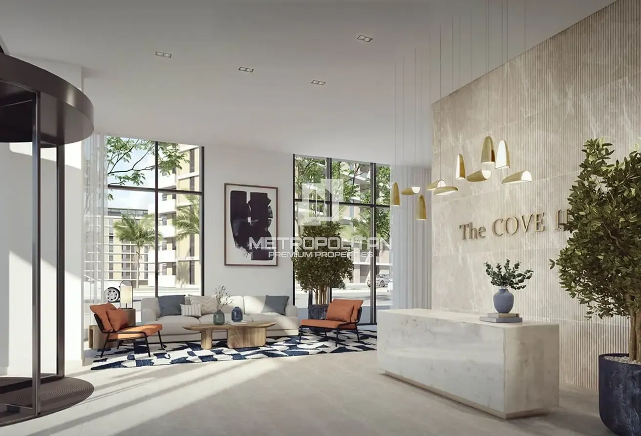 Boulevard View | Large Layout | Mid Floor