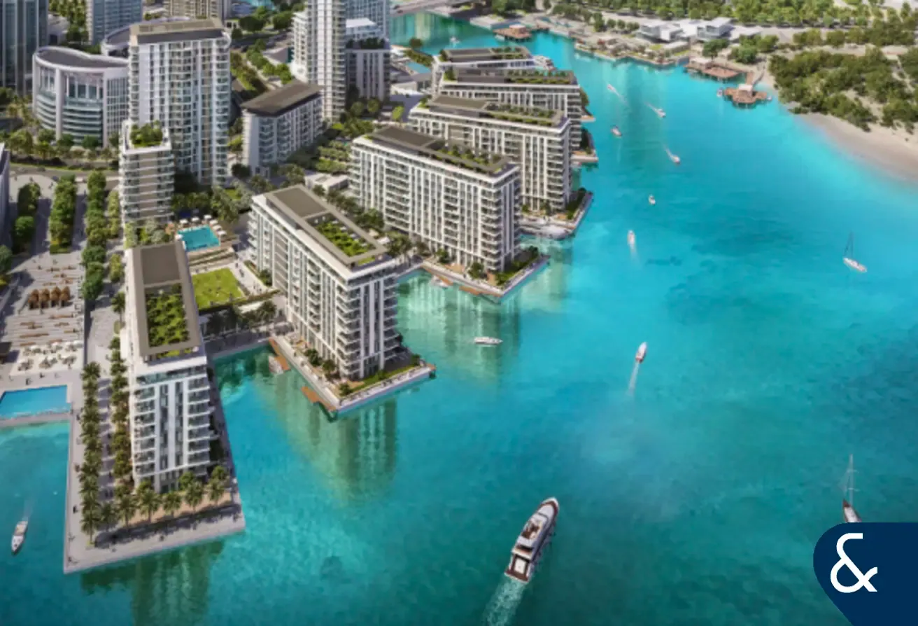 2 bedroom | Vacant Soon | Water View