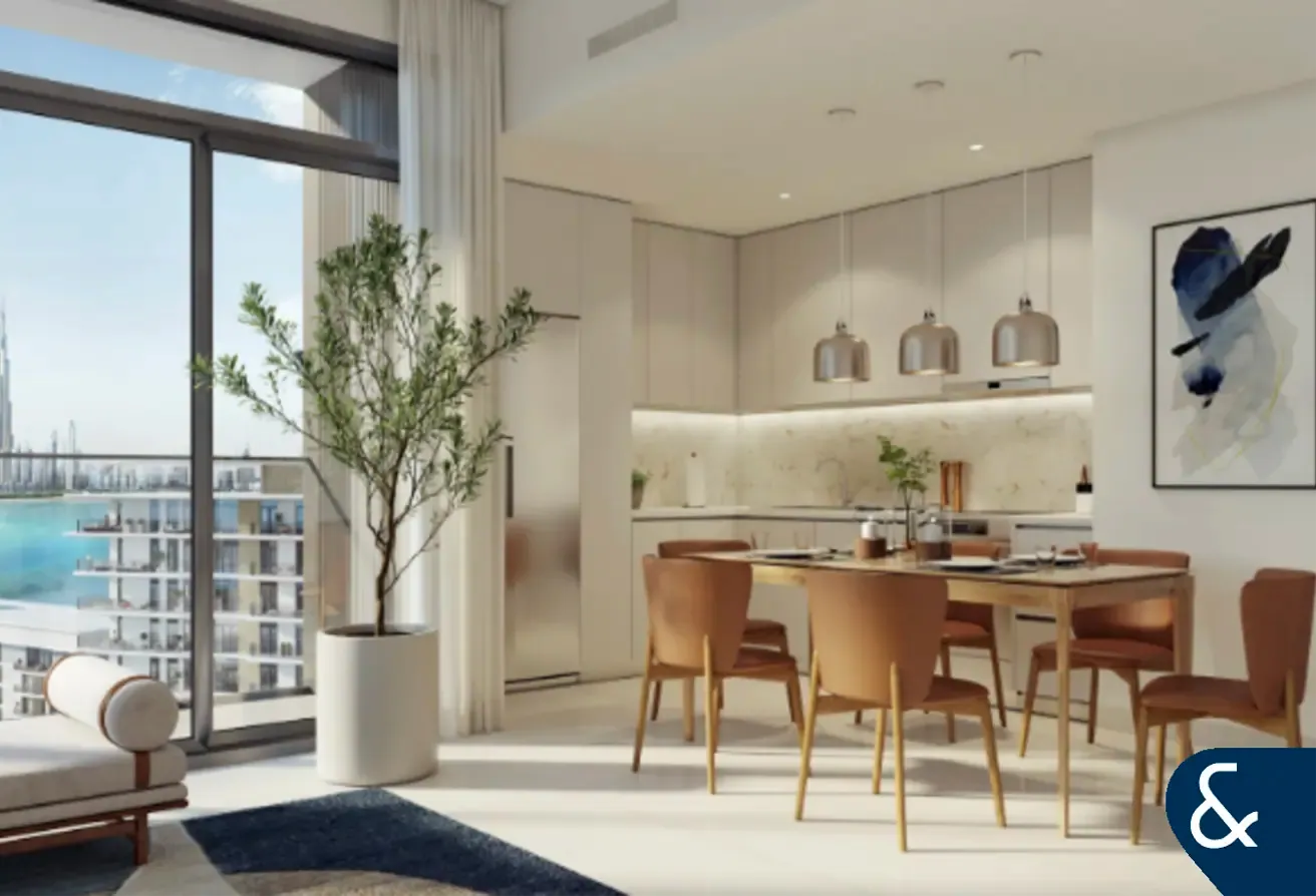 2 bedroom | Vacant Soon | Water View
