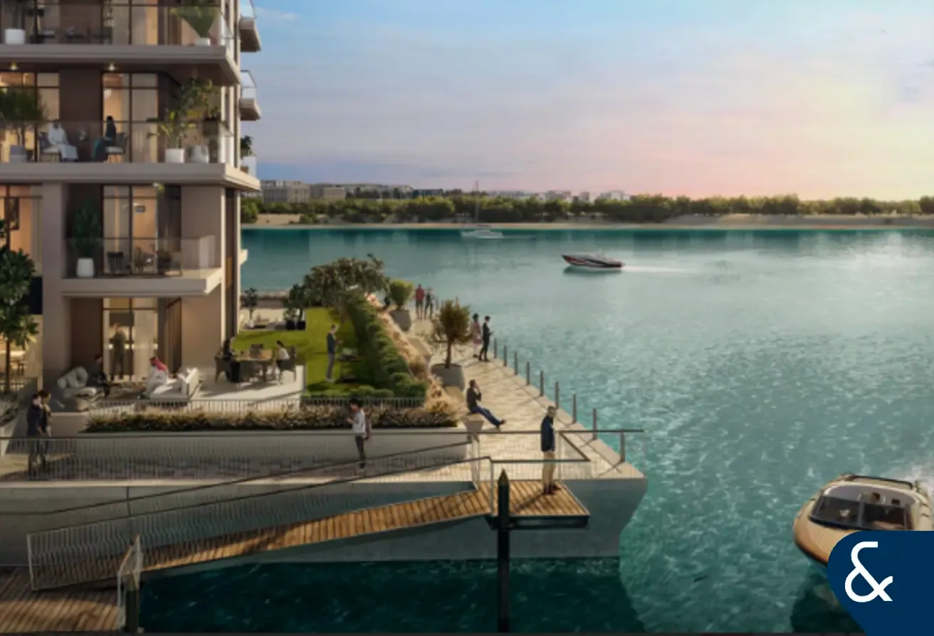 2 bedroom | Vacant Soon | Water View