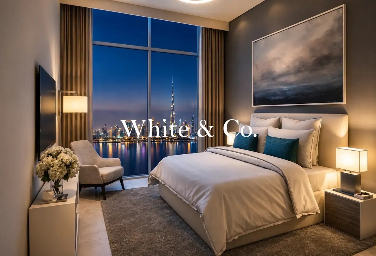 Large Layout | Handover Q4 2026 |Top Floor
