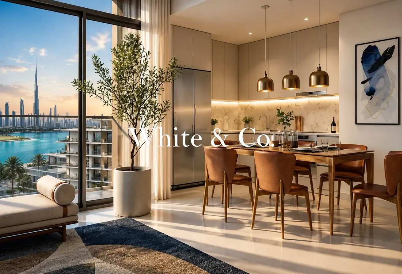 Large Layout | Handover Q4 2026 |Top Floor