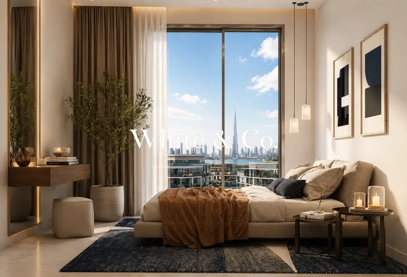 Large Layout | Handover Q4 2026 |Top Floor