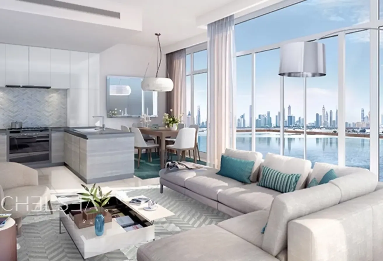 WATERFRONT LIVING | PRIME LOCATION | LOW RISE BLDG
