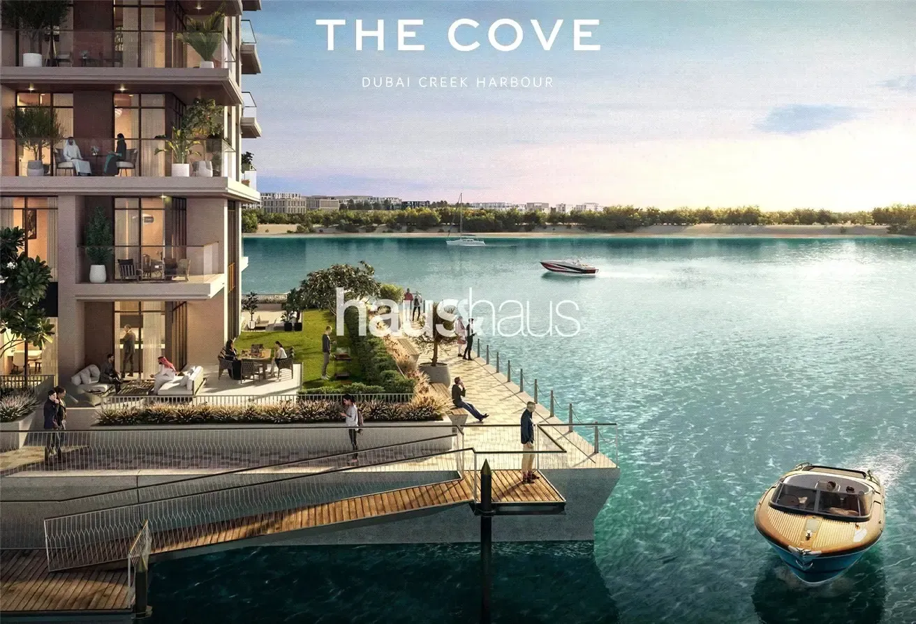 Handover Soon | Open Layout | Partial Water View