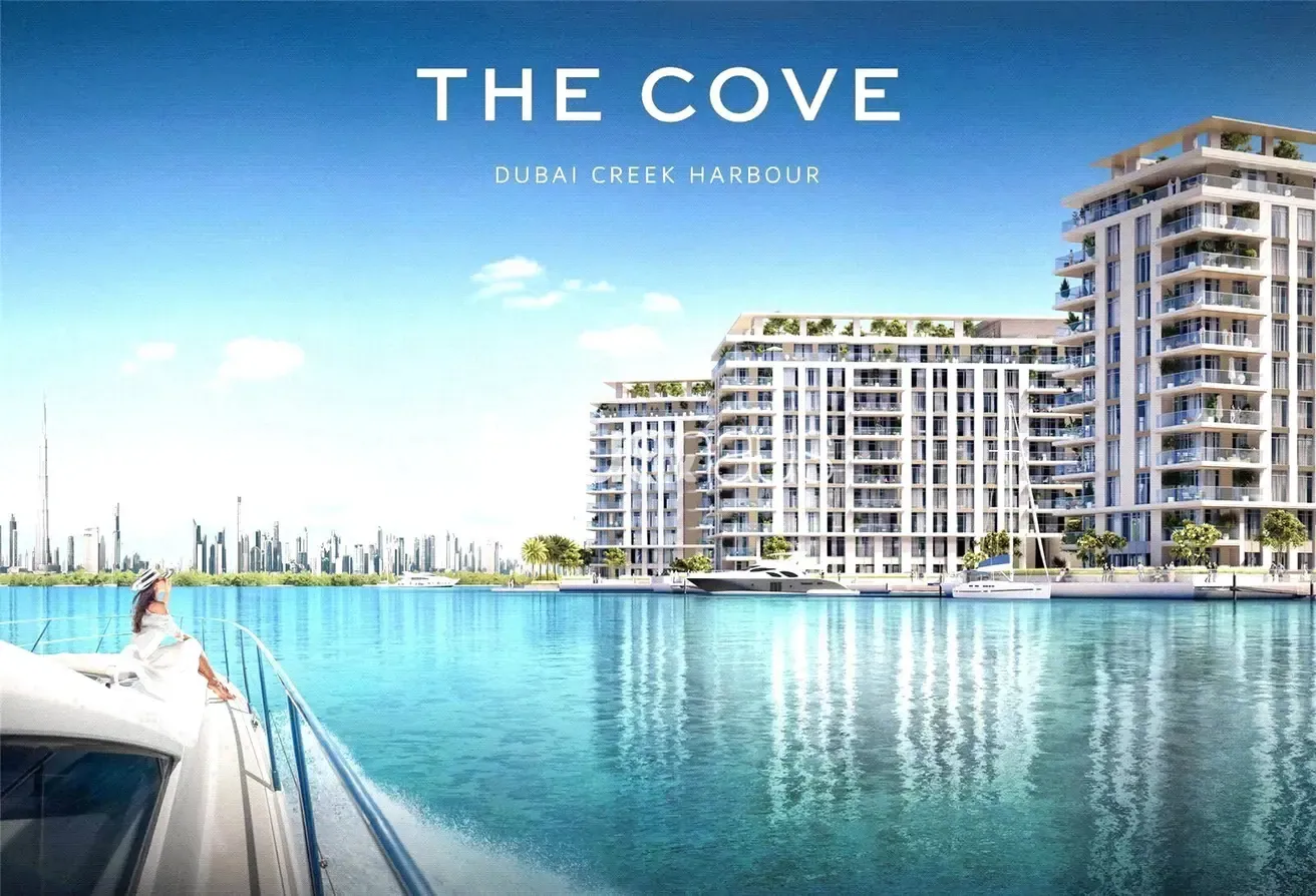 Handover Soon | Open Layout | Partial Water View