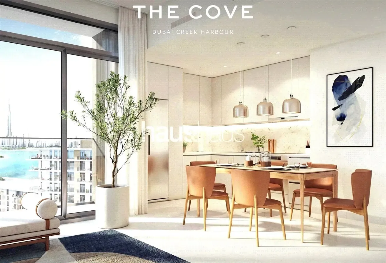 Handover Soon | Open Layout | Partial Water View