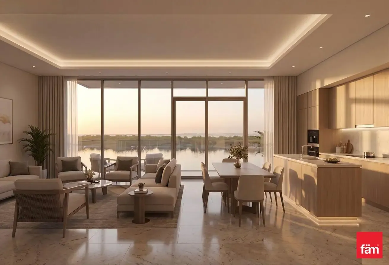 Handover Soon | Spacious | Water view