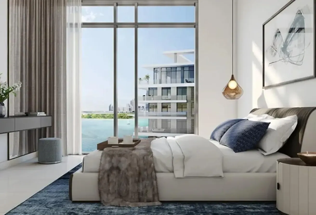 Corner Unit | Partial Water View | Spacious 2 BR