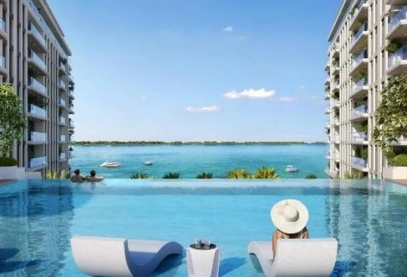 Corner Unit | Partial Water View | Spacious 2 BR