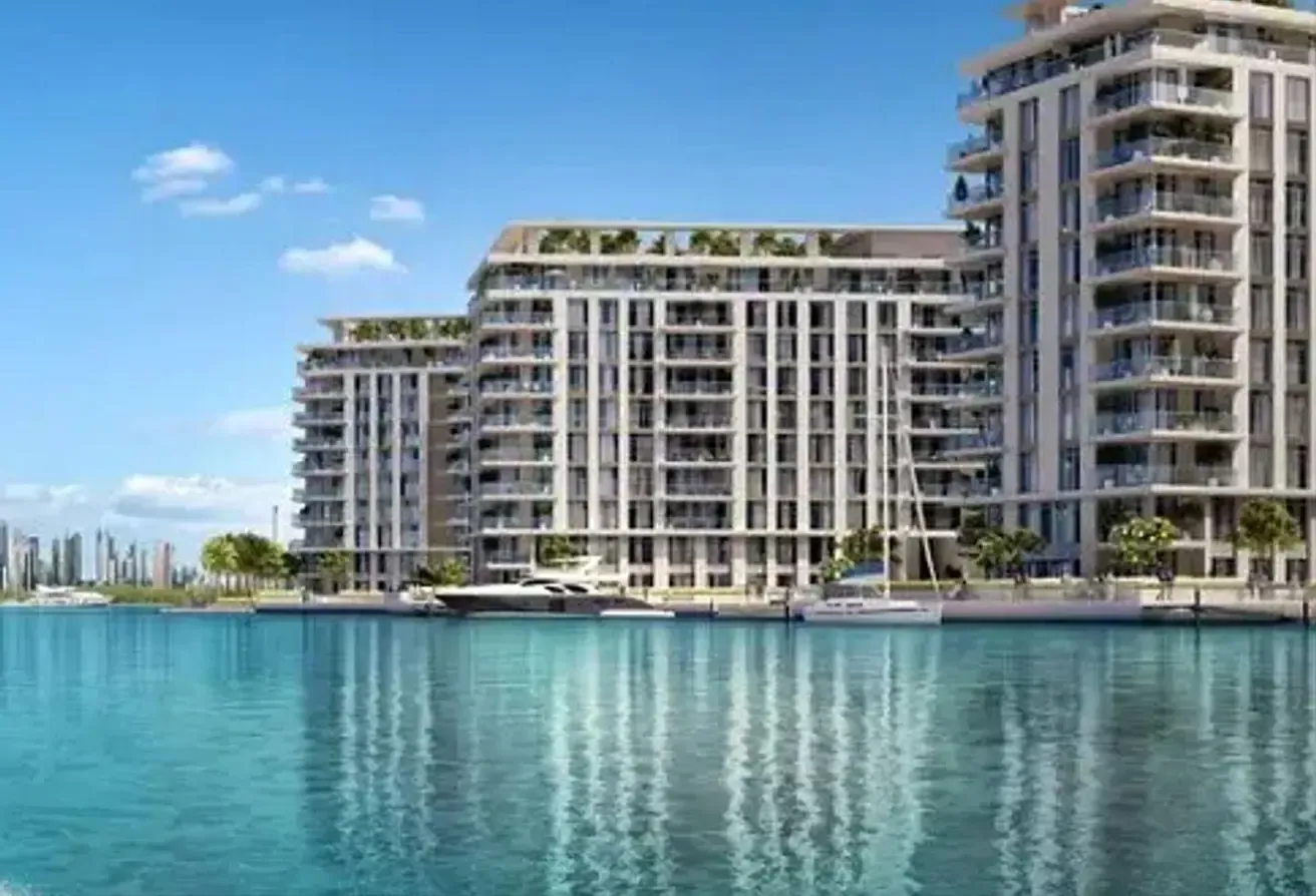 Spacious Corner unit | Water Views | Handover Soon