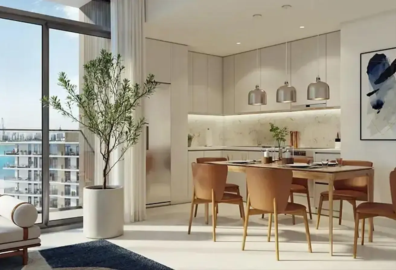 Spacious Corner unit | Water Views | Handover Soon