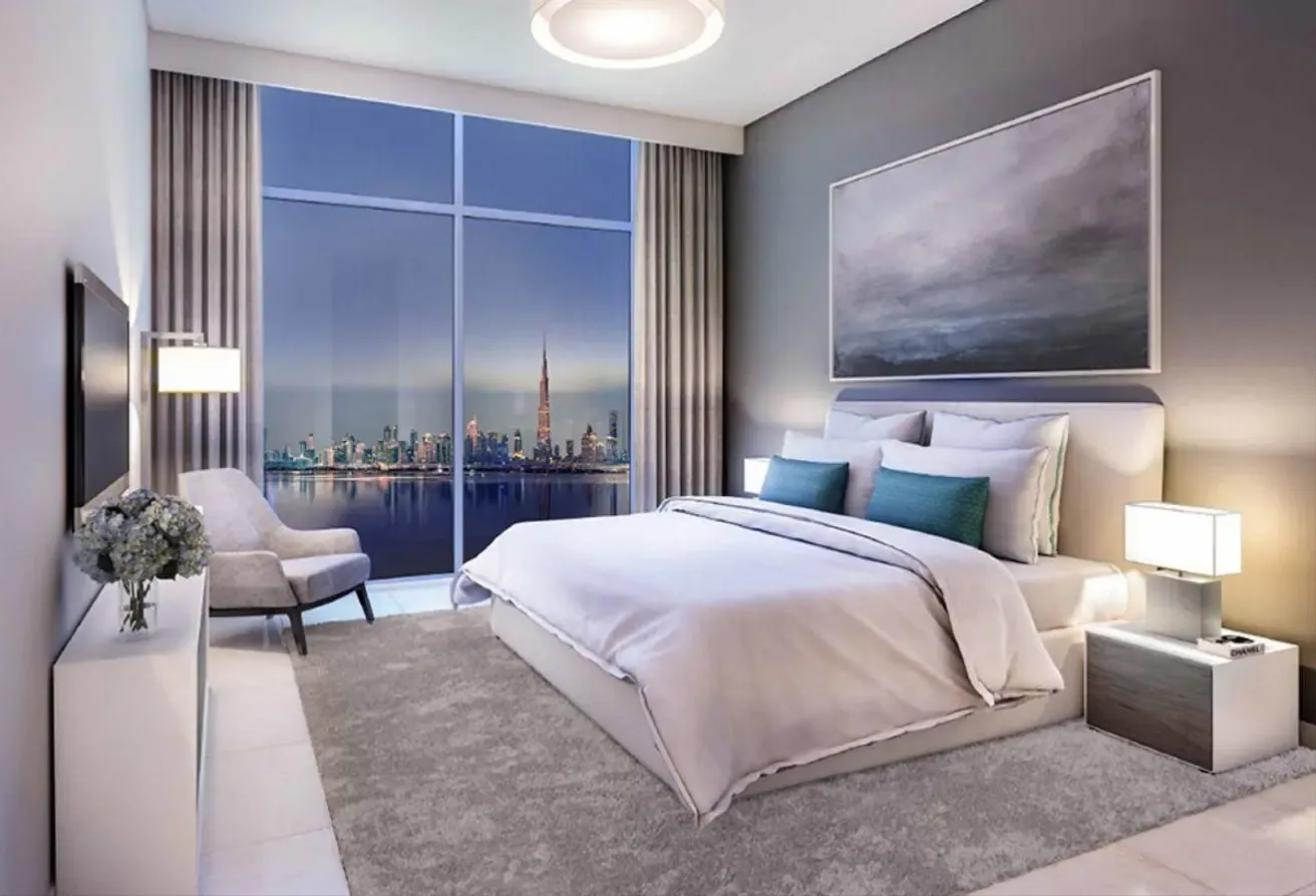 Spacious Corner unit | Water Views | Handover Soon