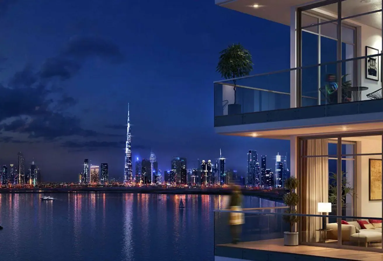 Spacious Corner unit | Water Views | Handover Soon