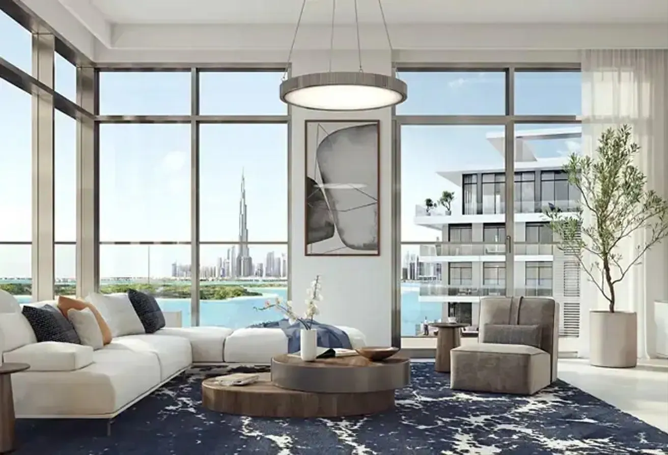 Spacious Corner unit | Water Views | Handover Soon