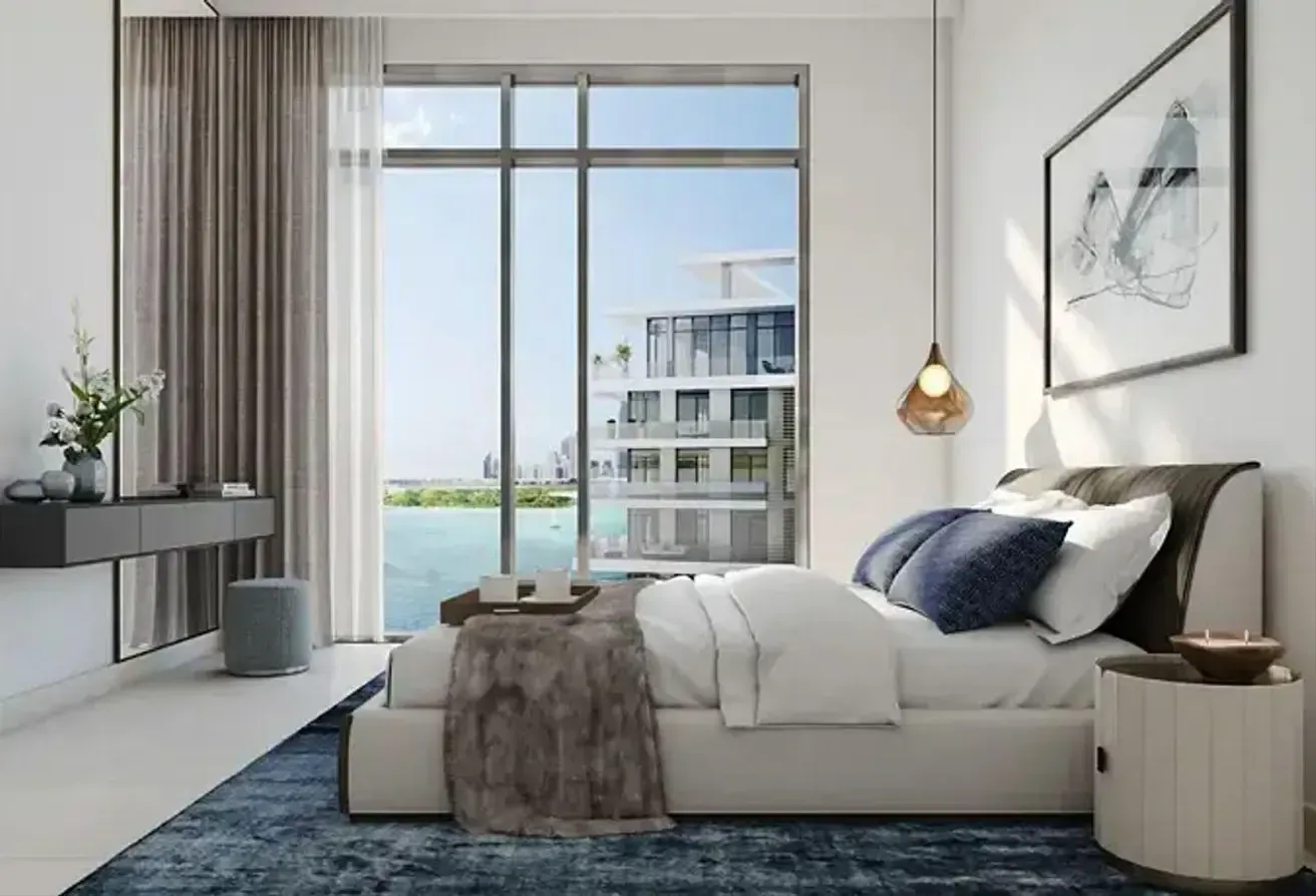 Spacious Corner unit | Water Views | Handover Soon