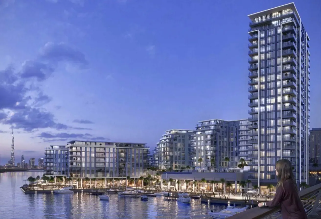 Spacious Corner unit | Water Views | Handover Soon