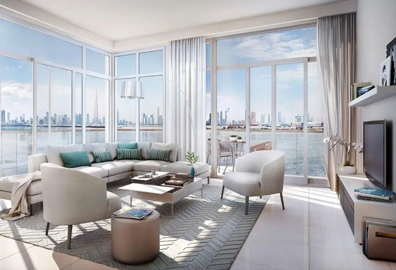 Spacious Corner unit | Water Views | Handover Soon