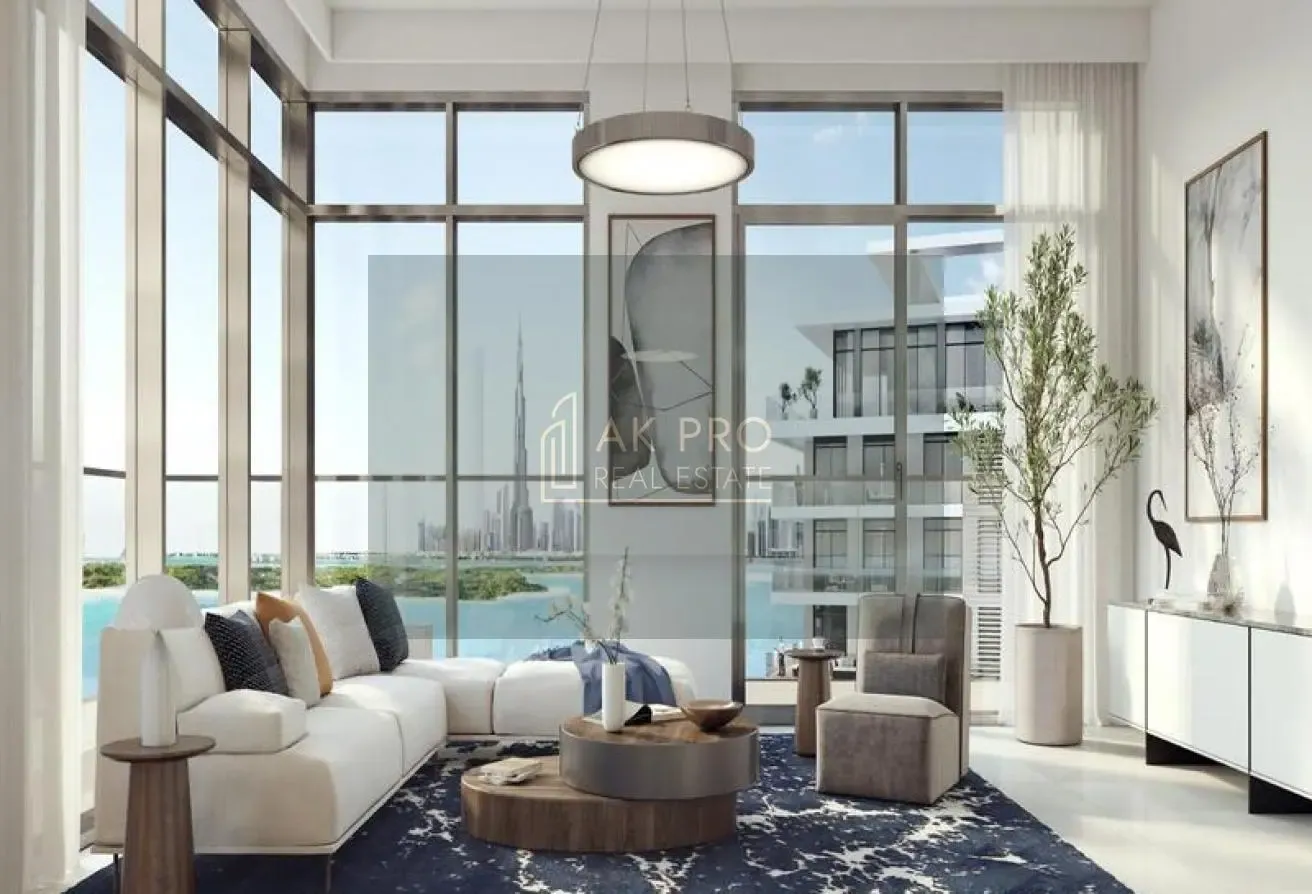Genuine Resale | Near Completion | Waterfront