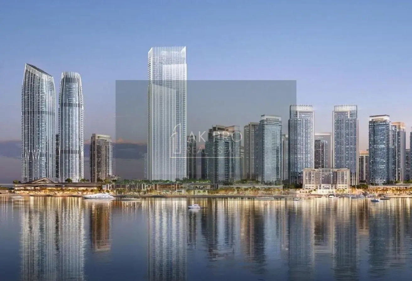 Genuine Resale | Near Completion | Waterfront