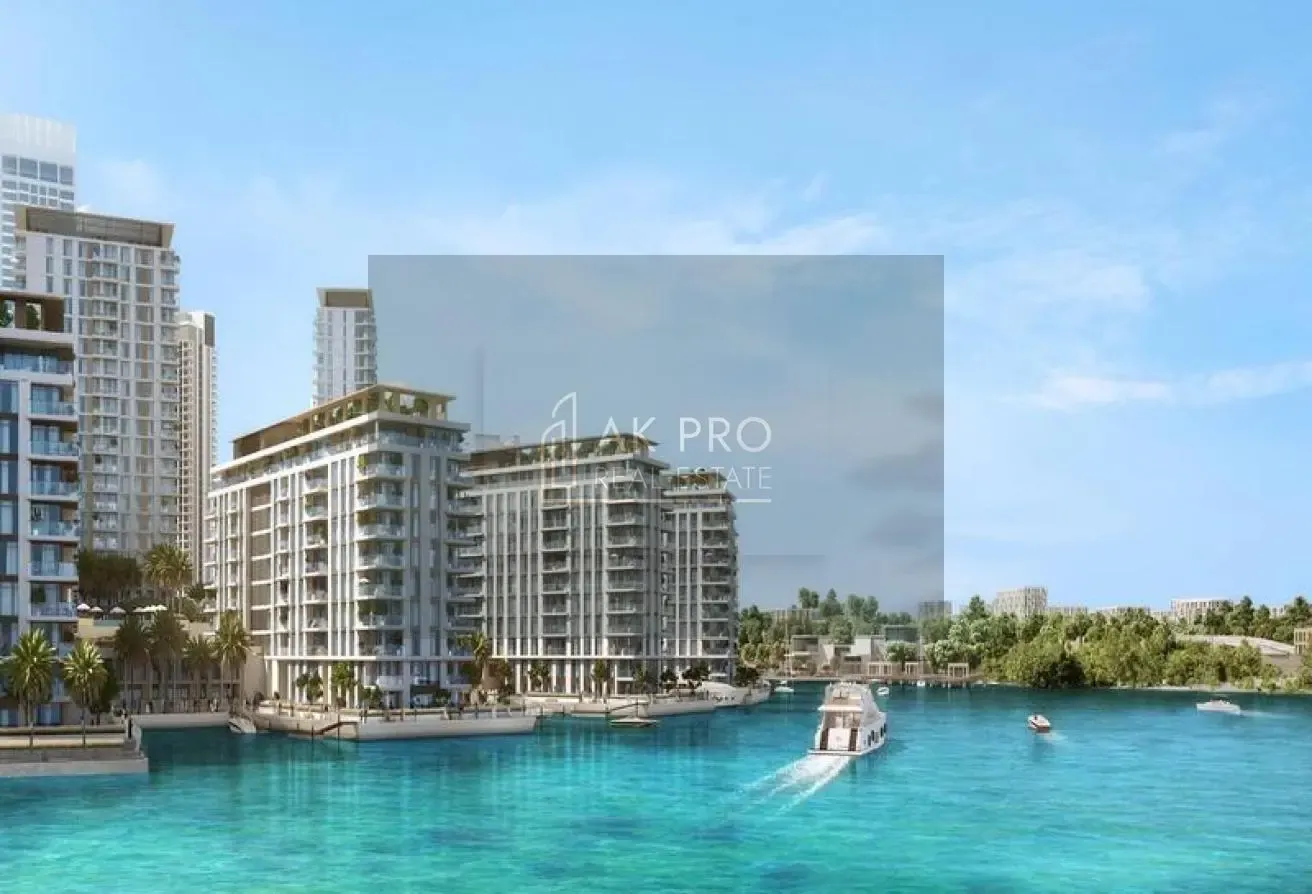 Genuine Resale | Near Completion | Waterfront