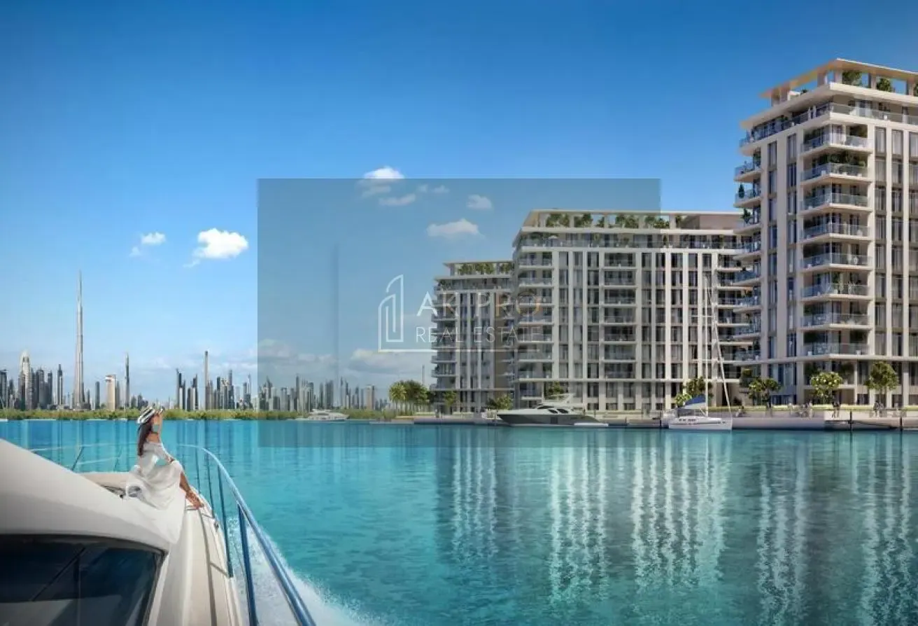 Genuine Resale | Near Completion | Waterfront