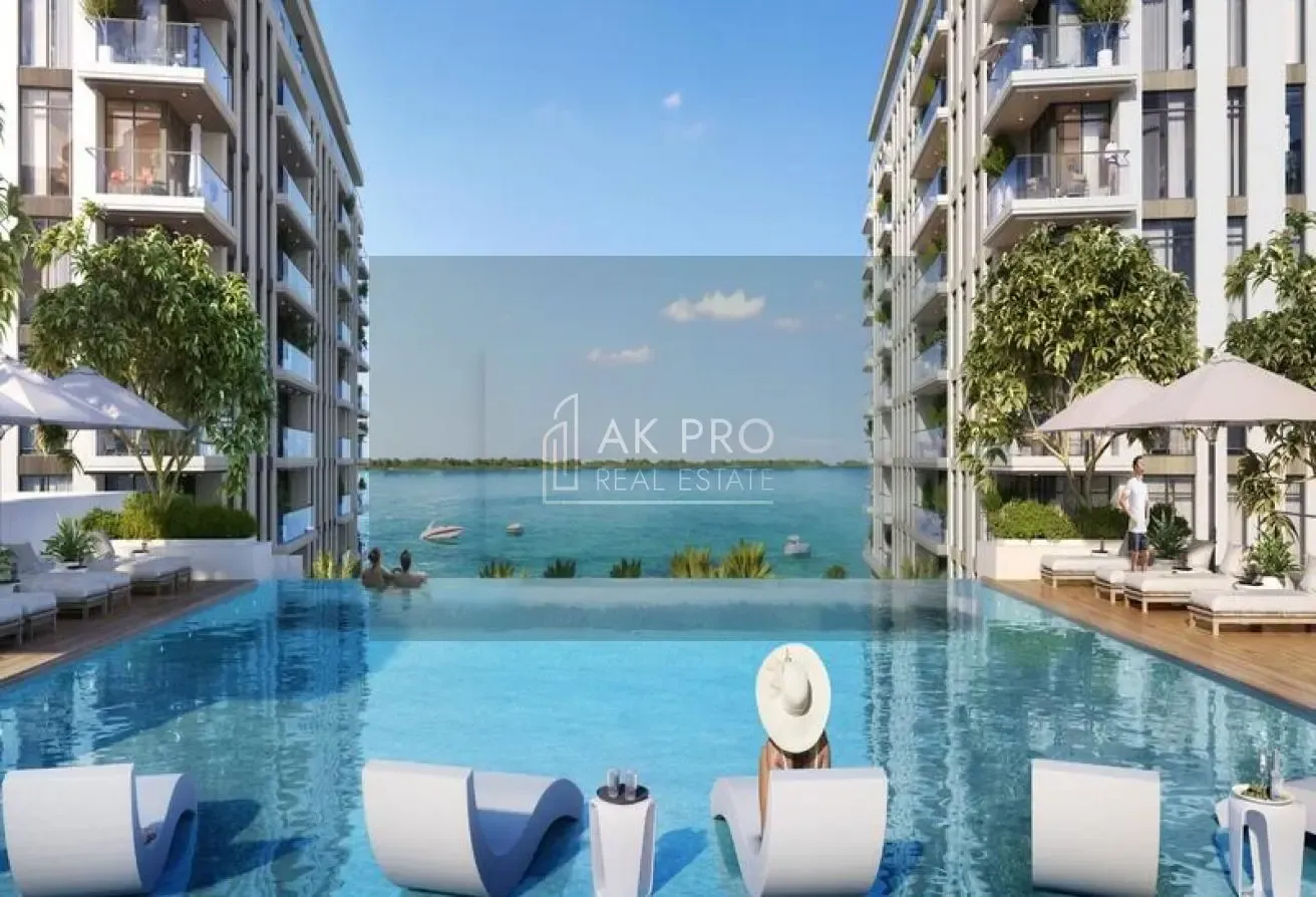 Genuine Resale | Near Completion | Waterfront