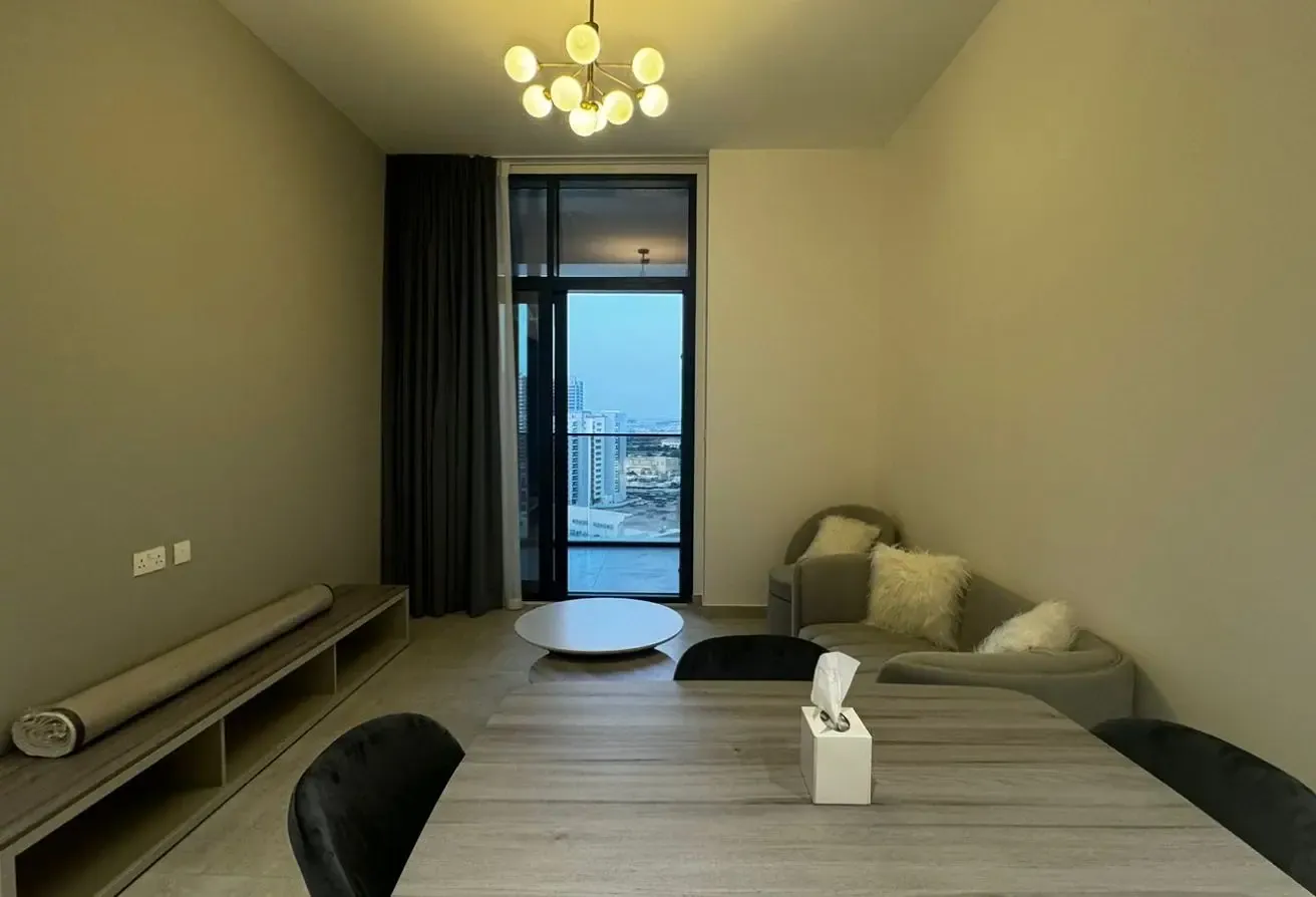 Corner Unit | Rented | Fully Furnished