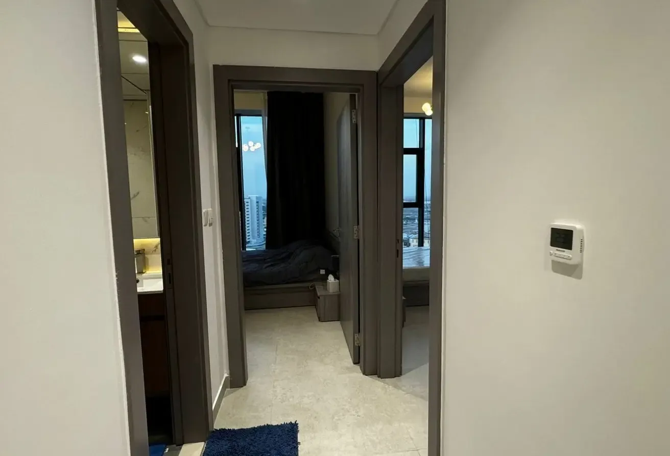 Corner Unit | Rented | Fully Furnished