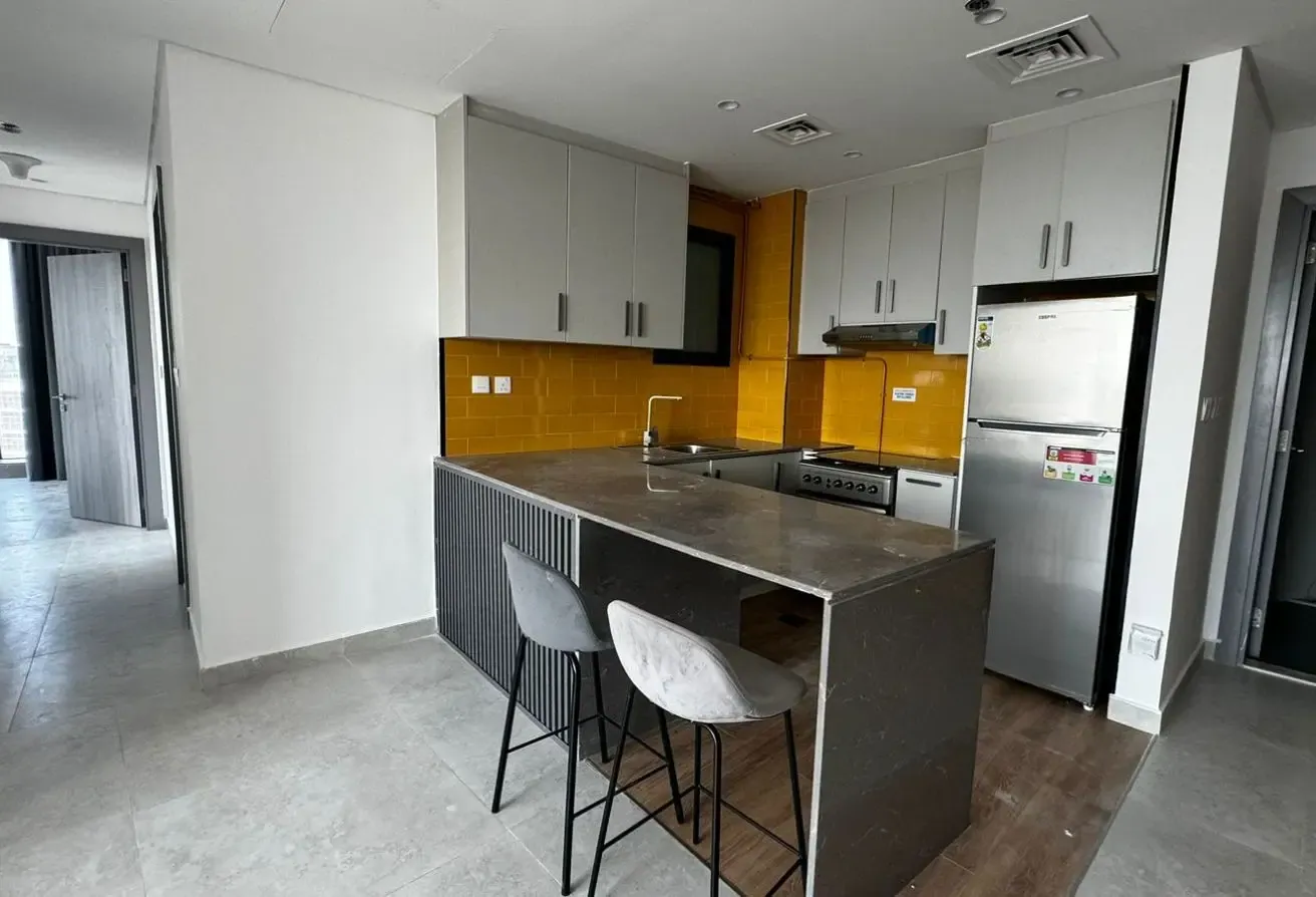 Spacious 2-Bedroom Apartment | Modern Living
