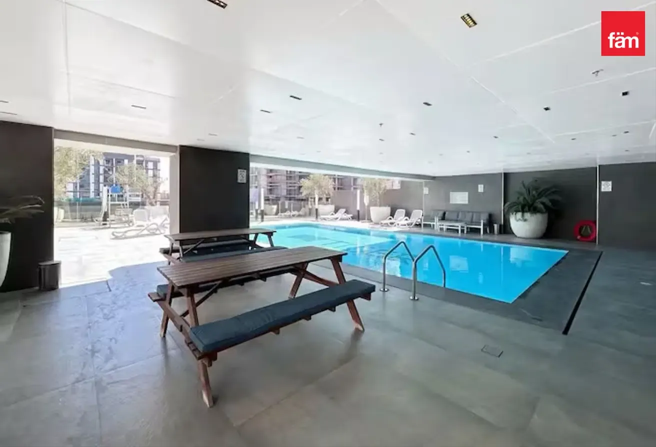 Fully Furnished L Prime Location L High Floor