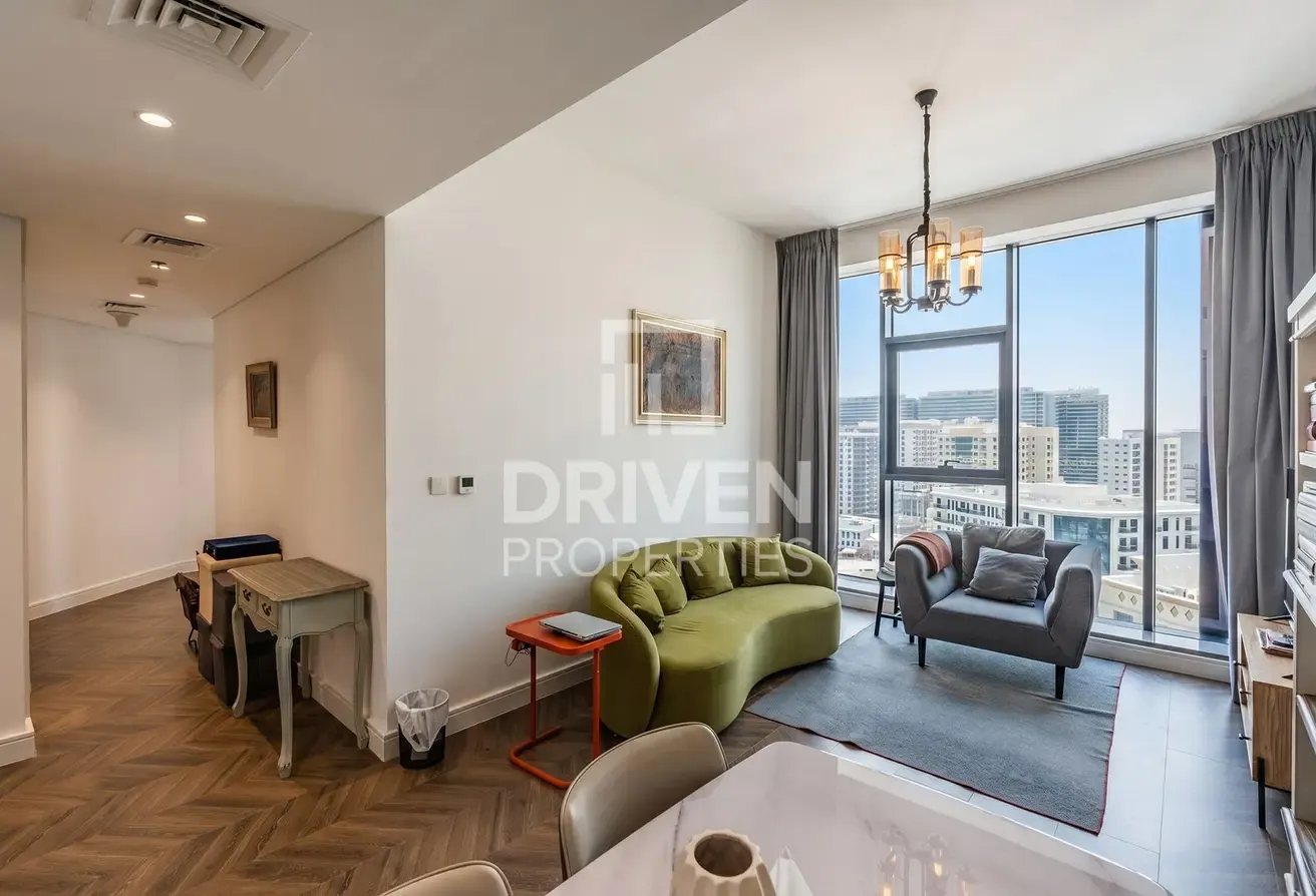 Fully Upgraded | High floor | Community View